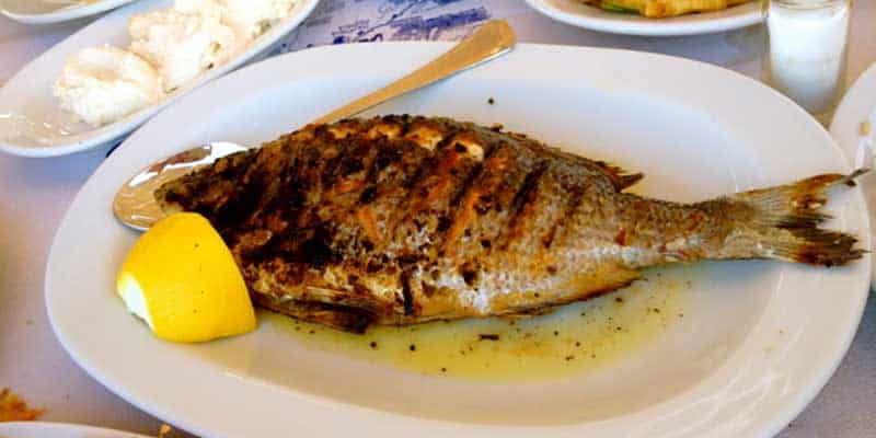 Platos T Picos Y Tradicionales En Grecia Blog De Grecia